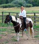 Happy trails to you!