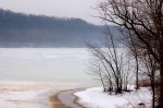 Ice on the Allegheny