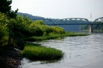 Citizen's Bridge at Kittanning, Pennsylvania.